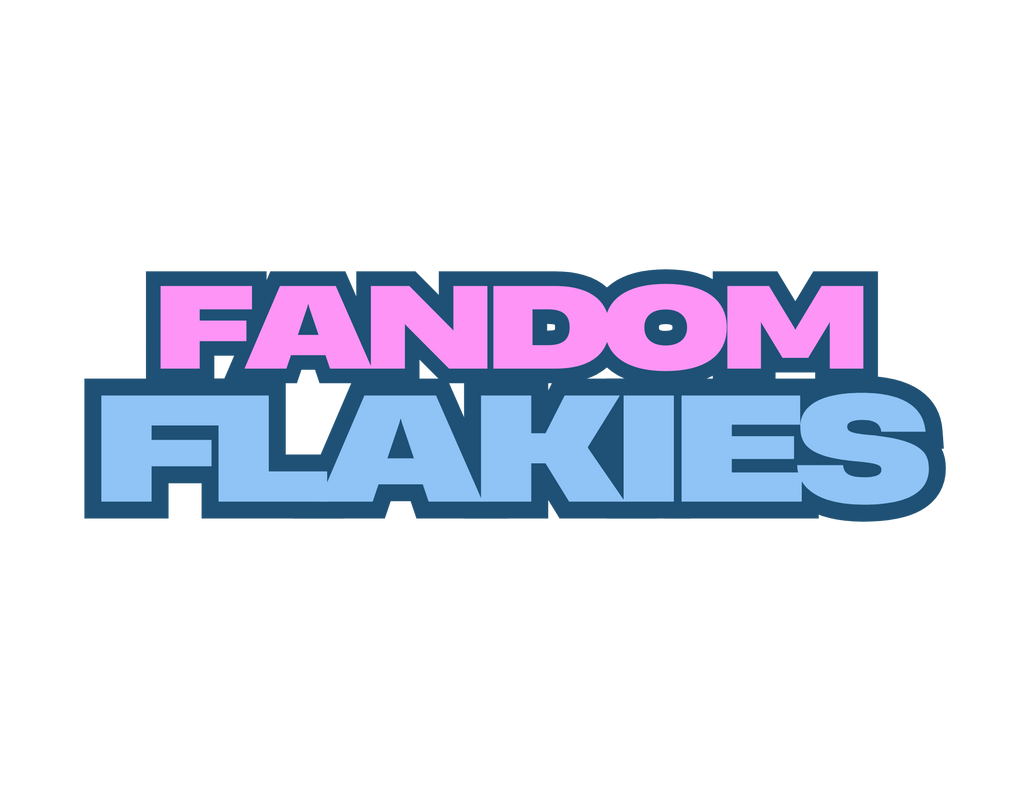 Fandom Flakies Box + Ribbits Stickits