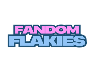 Fandom Flakies Box + Ribbits Stickits