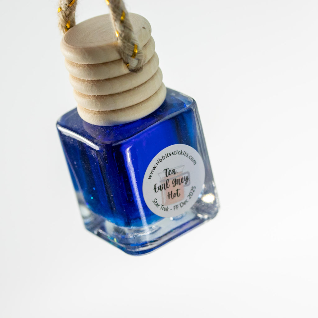 Ribbits Stickits Hanging Air Freshener